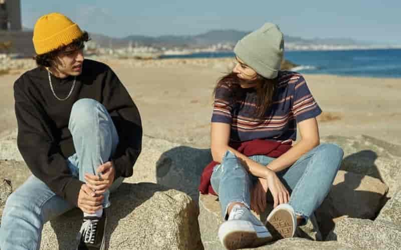 Hats Beanies Grunge Aesthetic
