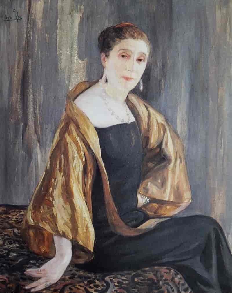 Jeanne Lanvin Designer 1920s