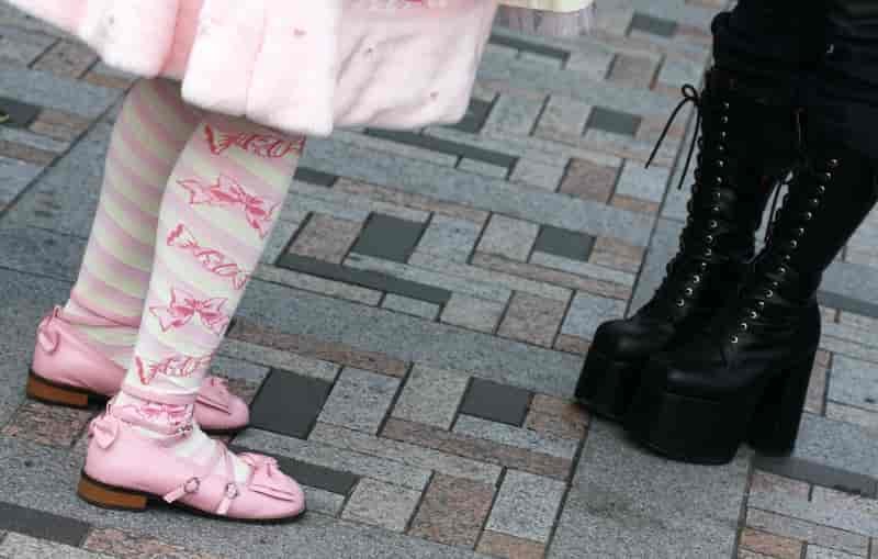 Shoes Harajuku
