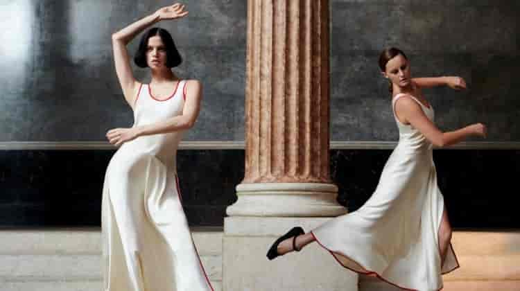 Weekend Max Mara Signature Twirls Into Ballet-Inspired Looks