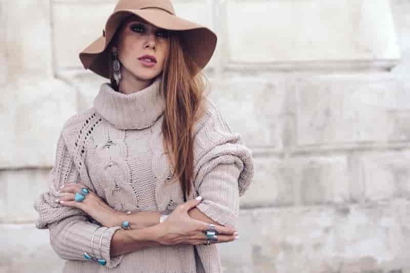 Woman Boho Accessories