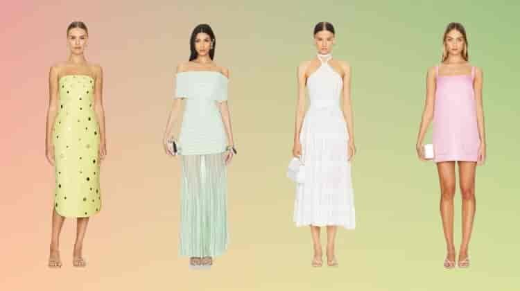Alexis Turns Heads with Its Summer Dresses