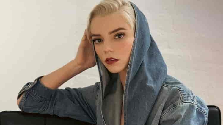 Anya Taylor-Joy Gets Casual in Jaeger-LeCoultre’s Rendez-vous Moon