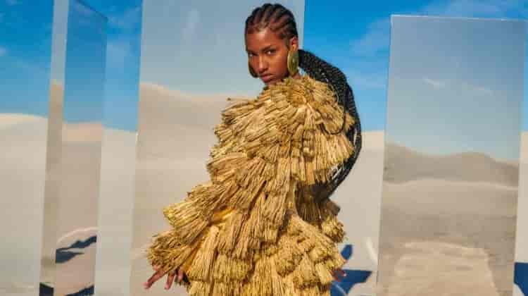 The Balmain x The Lion King Collaboration is Magical