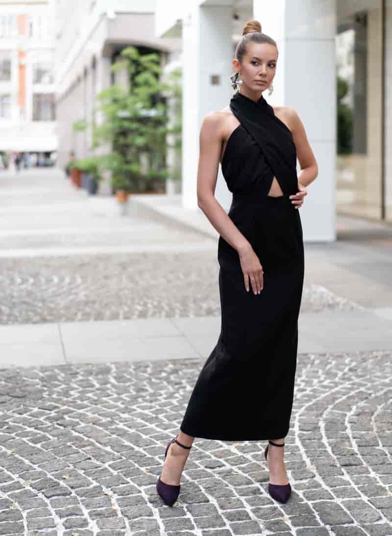 Formal Date Look
