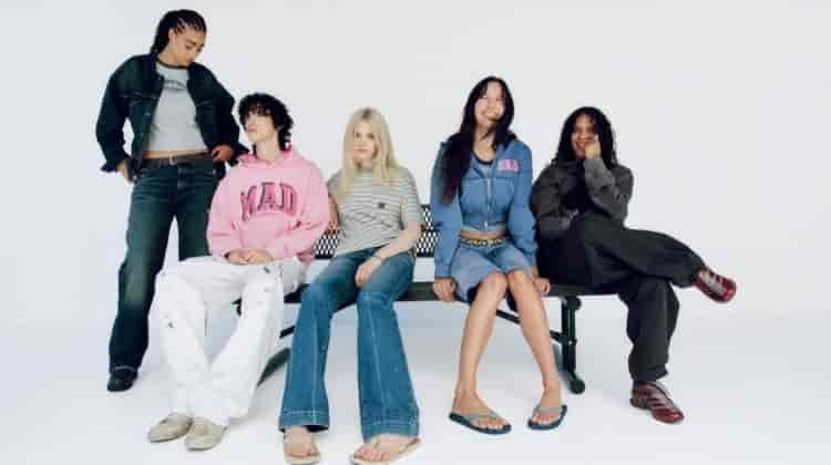 Gap Teams with Madhappy for a Laid-Back Collaboration