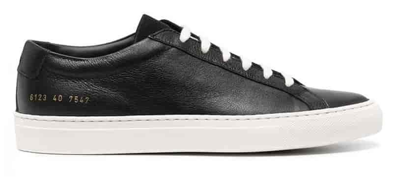 Leather Sneakers Common Projects