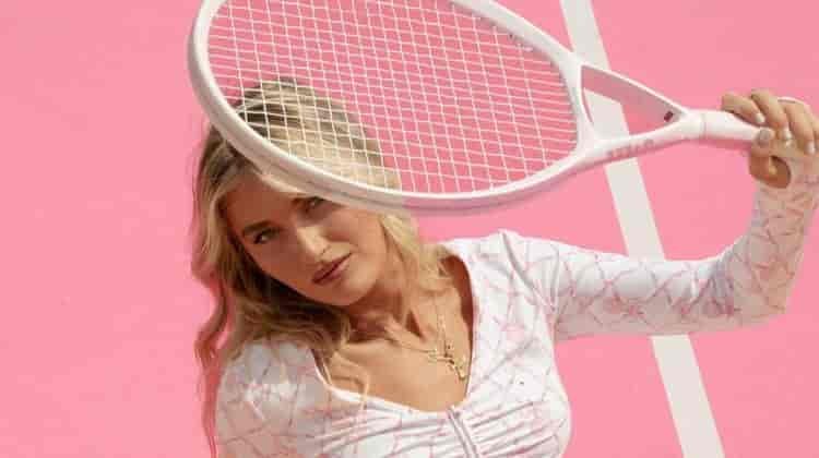 LoveShackFancy’s Tennis Collection Serves Pastel Perfection