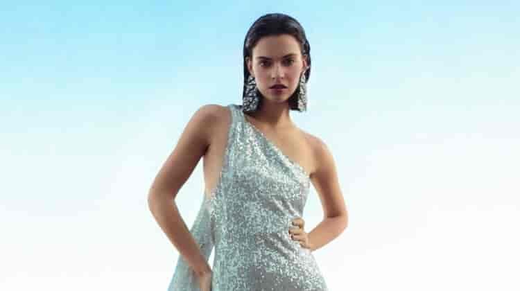 Lucia Macias Brings Seaside Glam to ELLE Bulgaria