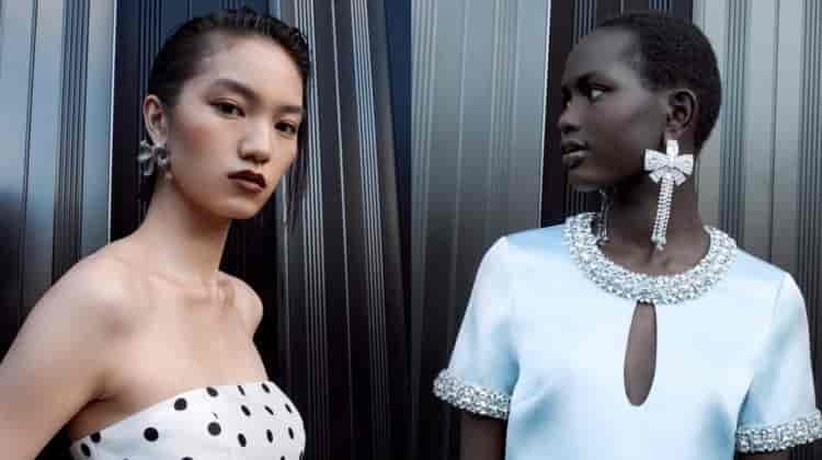 Self-Portrait’s Iconic Bows Are Now in Jewelry Form