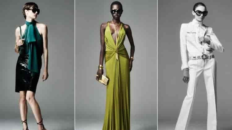Tom Ford Resort 2025 Delivers the Ultimate Chic Vibes