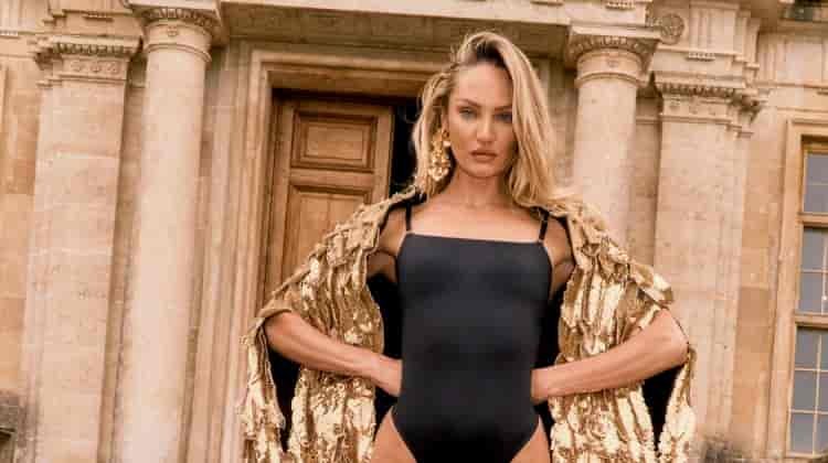 Candice! Behati! Taylor! Victoria’s Secret’s Dream Lingerie Ad