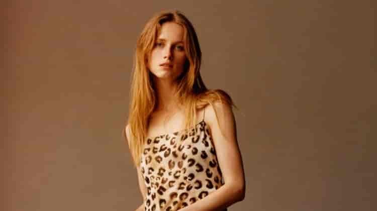 Zara Gets Wild with New Animal Print Styles