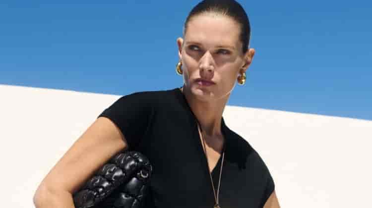 COS Embraces Modern Minimalism for Pre-Fall 2024