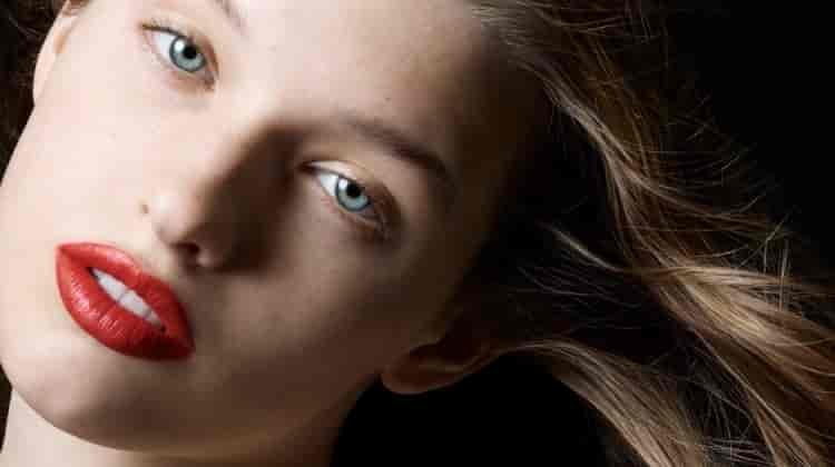 Ever Anderson Wows in Celine Beauté’s New Lipstick