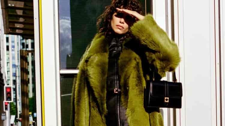 Mango Selection Fall 2024: Style for City Dwellers