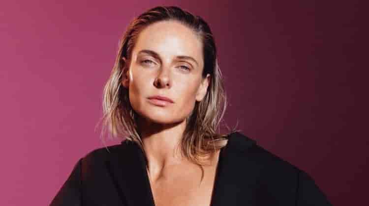 Rebecca Ferguson Headlines Calvin Klein x Nensi Dojaka Ad