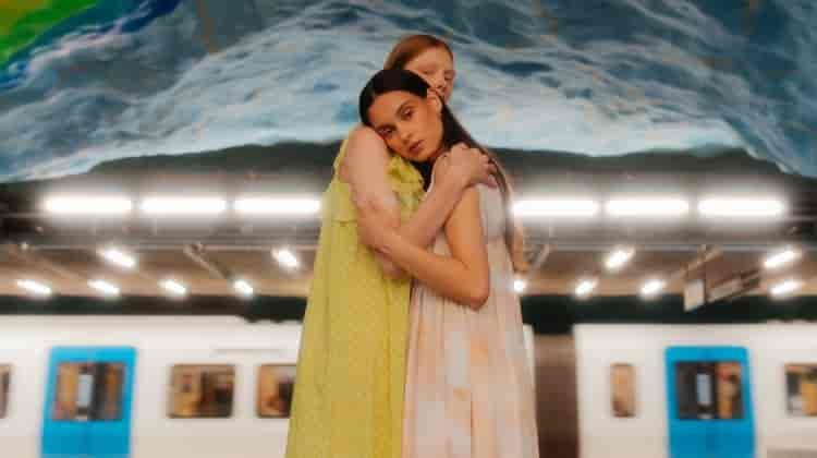 Exclusive: Mathilda & Arifi by Jø Cheung in ‘I Went Dancing with My Sister’