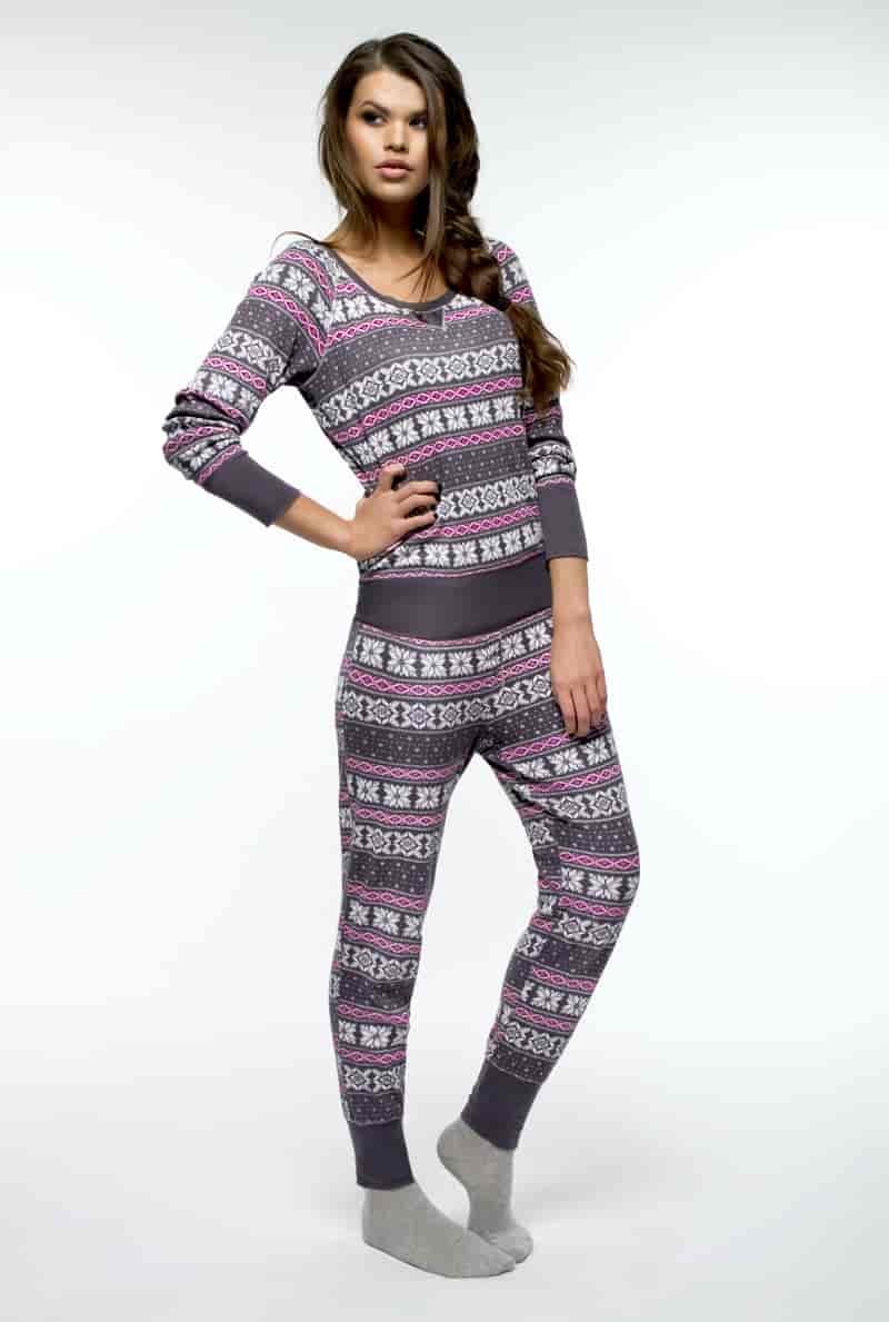 Thermal Pajamas