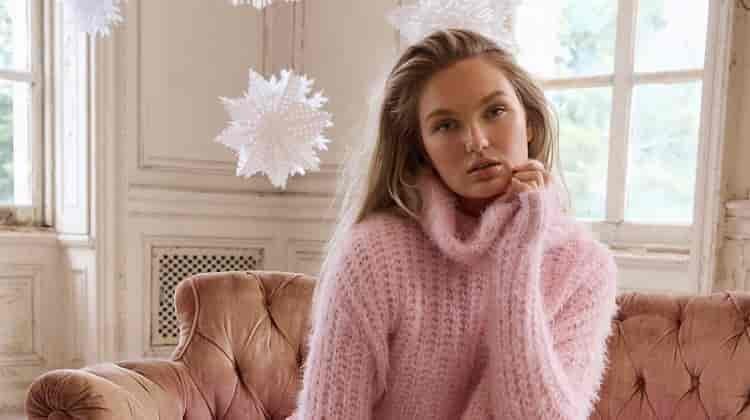 Free People’s Holiday Catalog Delivers Winter Magic