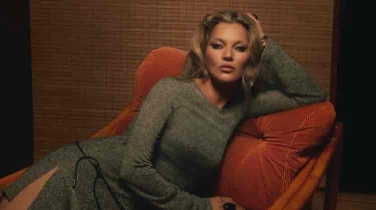 Kate Moss x Zara: The Party Glam Collab of the Season