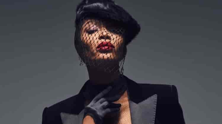 Naomi Campbell Wows in Dolce & Gabbana for V Magazine