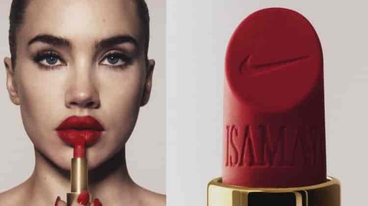 Isamaya Ffrench x Nike: The Air Max Dn Gets a Makeover