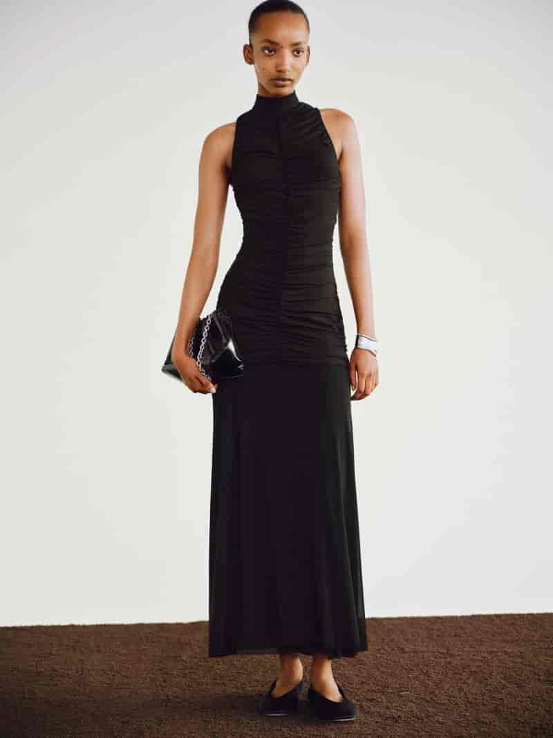 Reformation Caspian Knit Dress $163.50