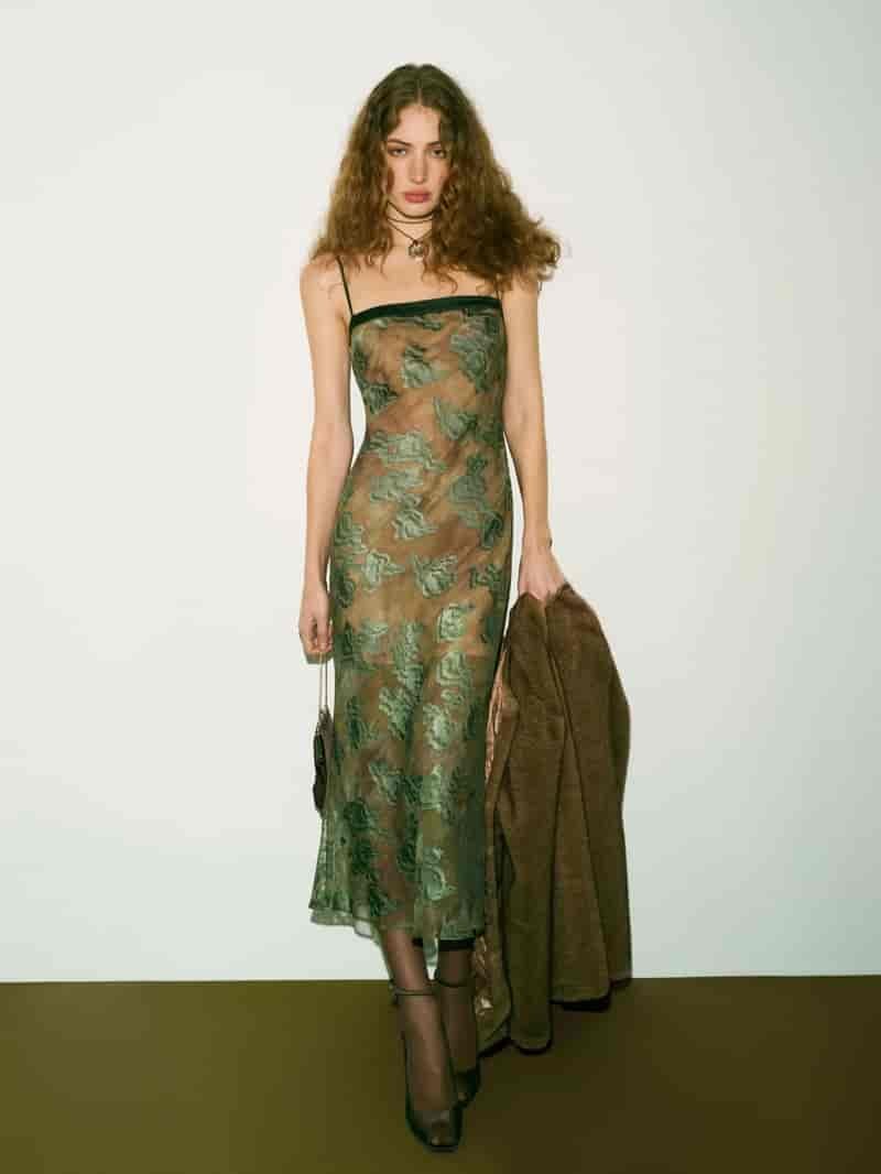 Reformation Zahara Dress $246