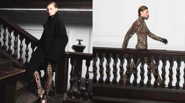 COS Evening Edit: Leopard Prints & Luxe Party Looks