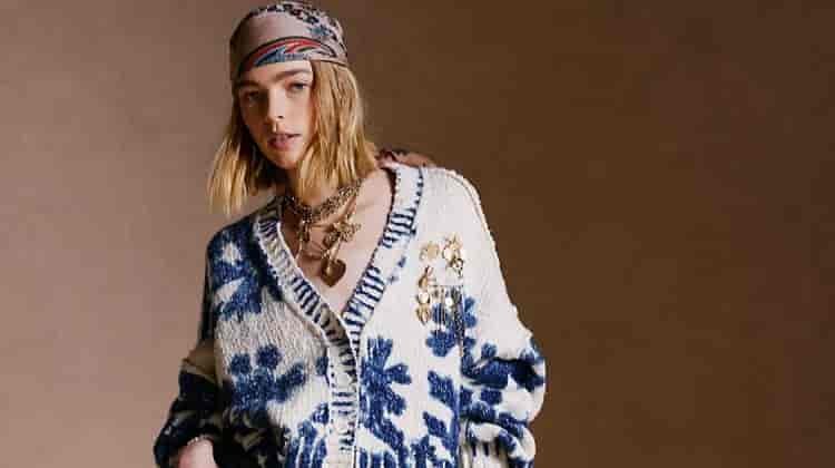Free People Just Dropped a Dreamy Boho Winter Wardrobe