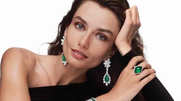 Graff Shines with Precious Gems for Holiday 2024