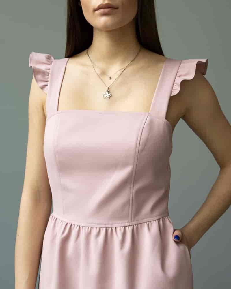 Square Neckline