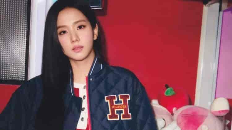 Jisoo & Tommy Hilfiger Kick Off the New Year in Style