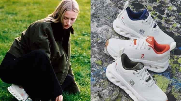 Loewe x On Drops Cloudtilt 2.0 With Fresh Colorways