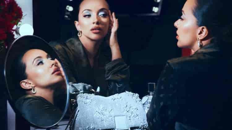 Jade Thirlwall Wows in Fendi’s Mamma Baguette Revival