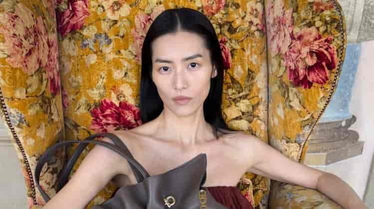 Ferragamo Spring 2025 Campaign: A Renaissance of Modern Style