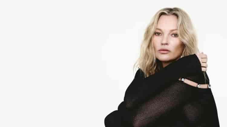 Kate Moss is Rock Chic in Isabel Marant Spring 2025 Ad