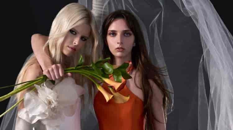 Vera Wang’s 2025 Bridesmaid Dresses Are Made to Be Seen