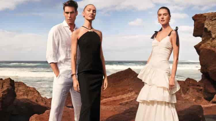 Candice Swanepoel & Alessandra Ambrosio Wow in El Corte Inglés Ad