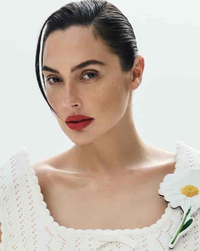 Gal Gadot. Photo: Harper's Bazaar Spain / David Roemer