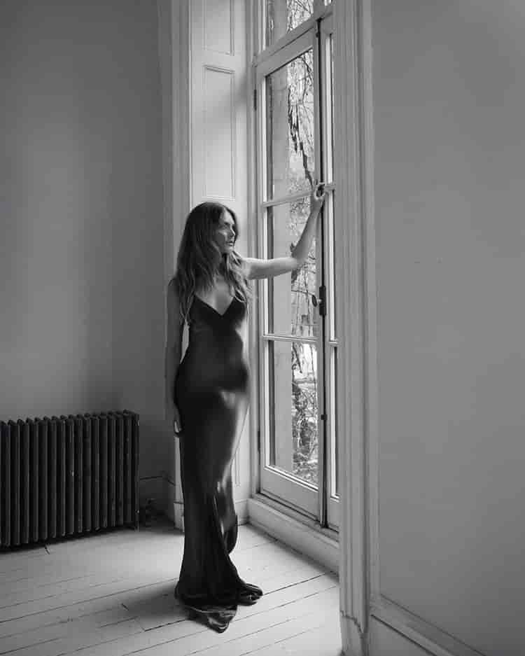 Meghan Fahy. Photo: Marie Claire Australia / David Roemer