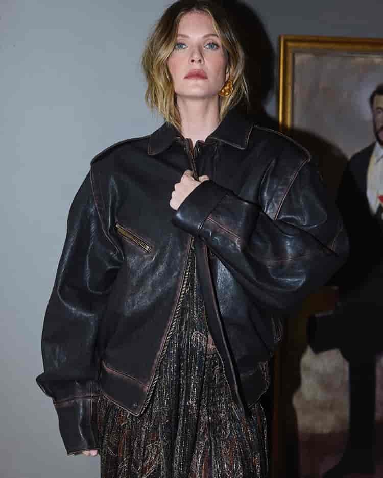 Meghan Fahy. Photo: Marie Claire Australia / David Roemer