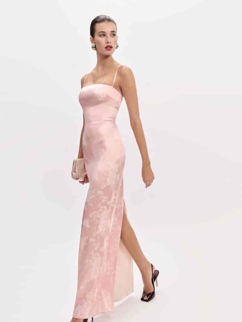 Reformation Frankie Dress $298