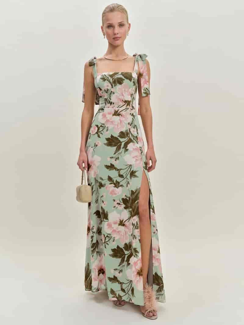 Reformation Westerly Dress $348