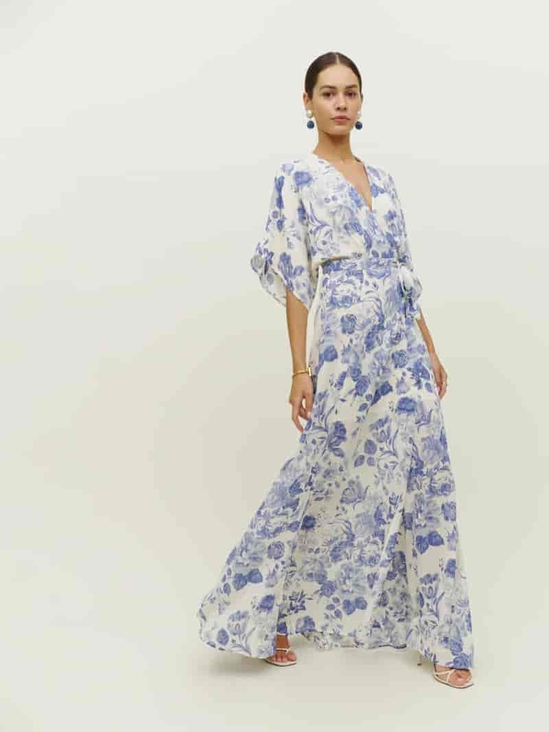 Reformation Winslow Dress $348