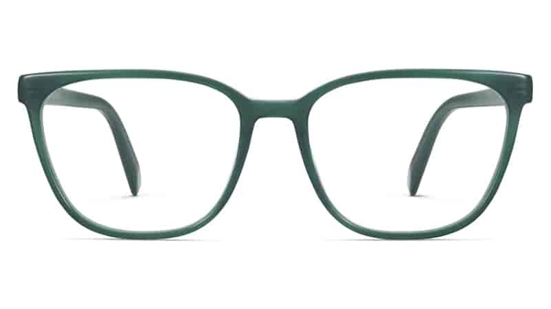 Warby Parker Esme Glasses in Canopy $95