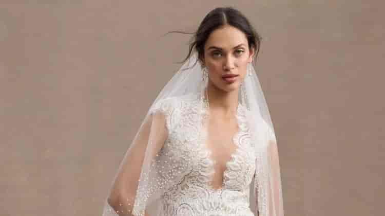 9 Anthropologie Wedding Dresses That Are Too Good to Miss