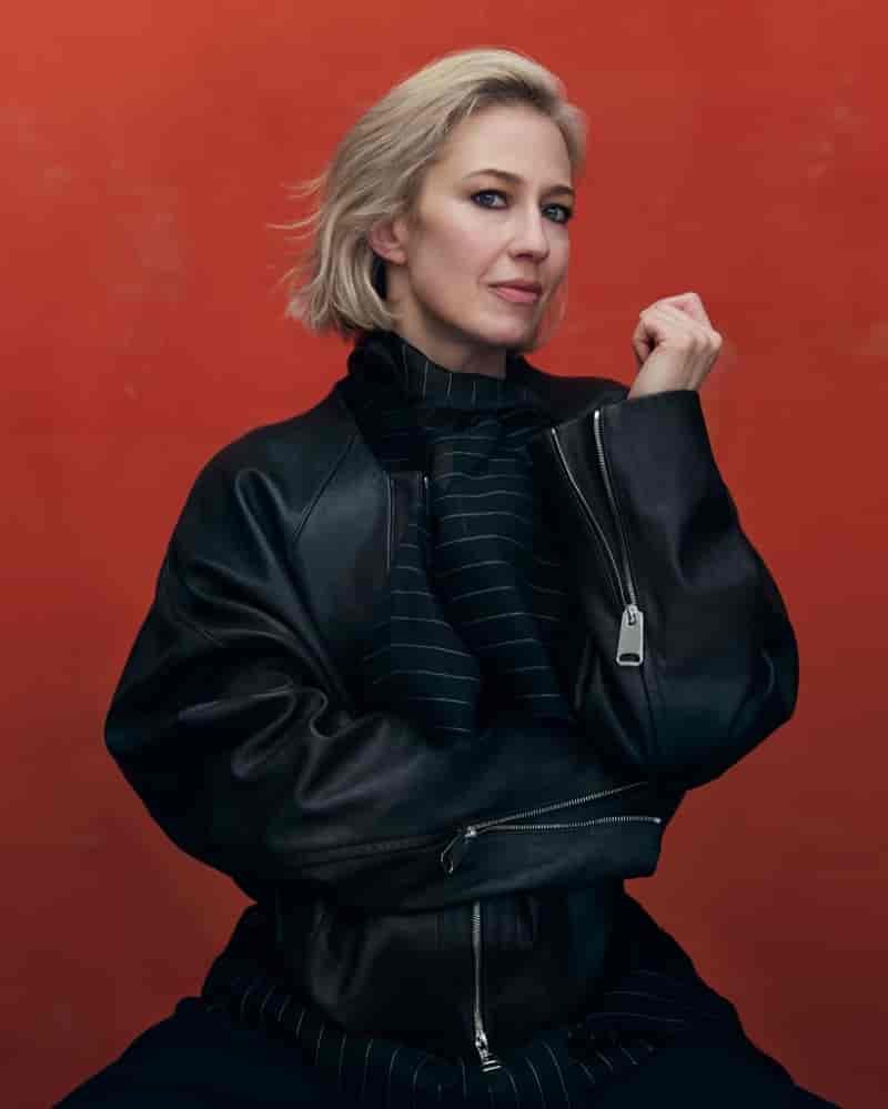 Carrie Coons. Photo: Andrew Yee / The Observer