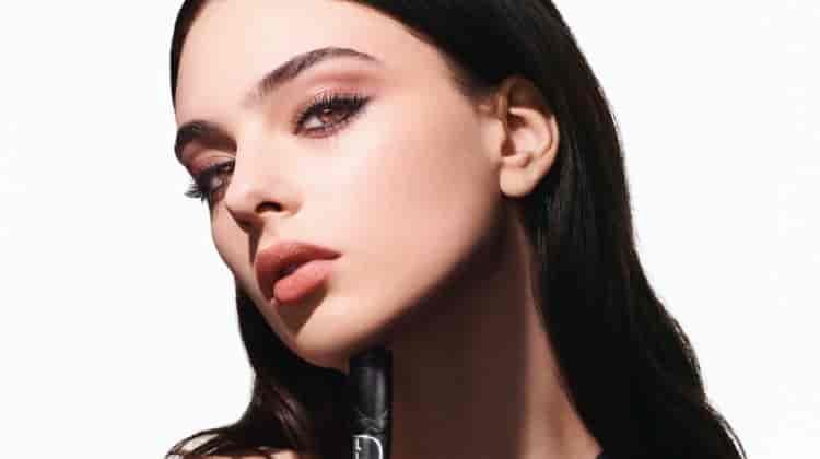 Deva Cassel Turns Up the Volume with Diorshow by Dior